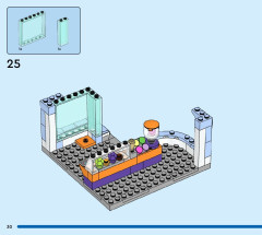 LEGO 60363 instructions page 30 – build guide