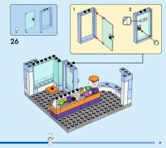 LEGO 60363 instructions page 31 – build guide