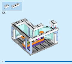 LEGO 60363 instructions page 38 – build guide