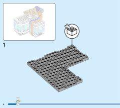 LEGO 60363 instructions page 4 – build guide