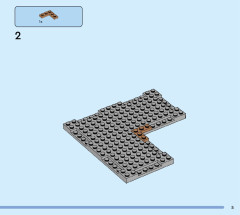 LEGO 60363 instructions page 5 – build guide