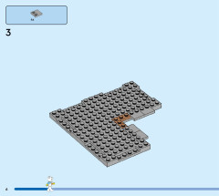 LEGO 60363 instructions page 6 – build guide