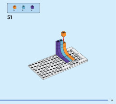 LEGO 60363 instructions page 13 – build guide