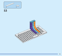 LEGO 60363 instructions page 15 – build guide