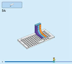 LEGO 60363 instructions page 16 – build guide