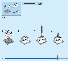LEGO 60363 instructions page 18 – build guide