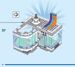 LEGO 60363 instructions page 20 – build guide