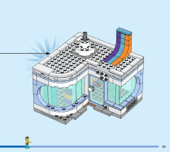 LEGO 60363 instructions page 23 – build guide