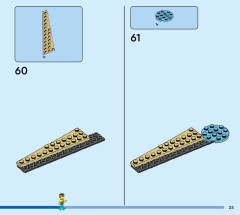 LEGO 60363 instructions page 25 – build guide
