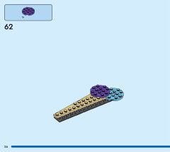 LEGO 60363 instructions page 26 – build guide