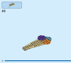 LEGO 60363 instructions page 28 – build guide