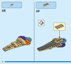 LEGO 60363 instructions page 30 – build guide