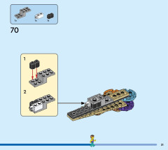 LEGO 60363 instructions page 31 – build guide