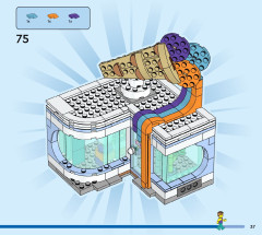 LEGO 60363 instructions page 37 – build guide