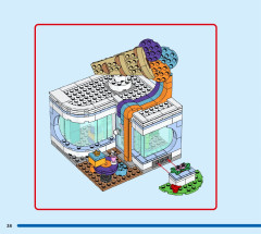 LEGO 60363 instructions page 38 – build guide