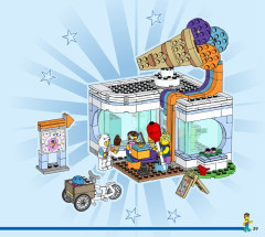 LEGO 60363 instructions page 39 – build guide