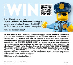 LEGO 60363 instructions page 40 – build guide