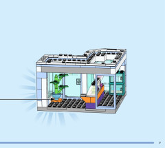 LEGO 60363 instructions page 7 – build guide