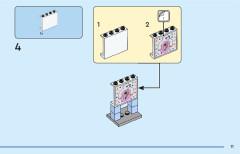 LEGO 60363 instructions page 11 – build guide