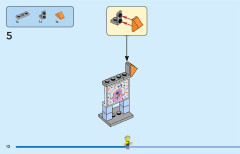LEGO 60363 instructions page 12 – build guide