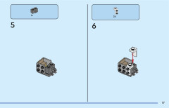 LEGO 60363 instructions page 17 – build guide