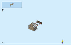 LEGO 60363 instructions page 18 – build guide