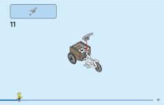 LEGO 60363 instructions page 21 – build guide