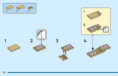 LEGO 60363 instructions page 22 – build guide