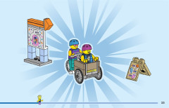 LEGO 60363 instructions page 23 – build guide