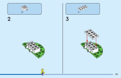 LEGO 60363 instructions page 25 – build guide
