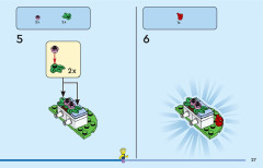 LEGO 60363 instructions page 27 – build guide