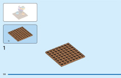 LEGO 60363 instructions page 28 – build guide