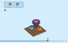 LEGO 60363 instructions page 31 – build guide