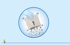 LEGO 60363 instructions page 4 – build guide