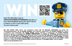 LEGO 60363 instructions page 40 – build guide