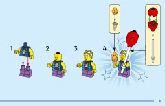 LEGO 60363 instructions page 5 – build guide