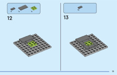 LEGO 60364 instructions page 13 – build guide