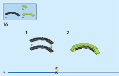 LEGO 60364 instructions page 16 – build guide