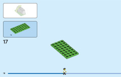 LEGO 60364 instructions page 18 – build guide