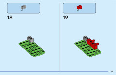 LEGO 60364 instructions page 19 – build guide