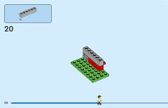 LEGO 60364 instructions page 20 – build guide