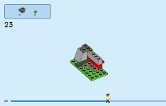 LEGO 60364 instructions page 22 – build guide