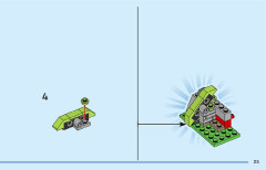 LEGO 60364 instructions page 25 – build guide