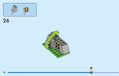 LEGO 60364 instructions page 26 – build guide