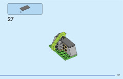 LEGO 60364 instructions page 27 – build guide