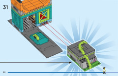 LEGO 60364 instructions page 30 – build guide