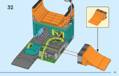 LEGO 60364 instructions page 31 – build guide
