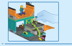 LEGO 60364 instructions page 32 – build guide