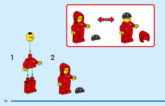 LEGO 60364 instructions page 34 – build guide