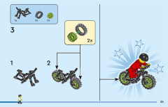LEGO 60364 instructions page 35 – build guide